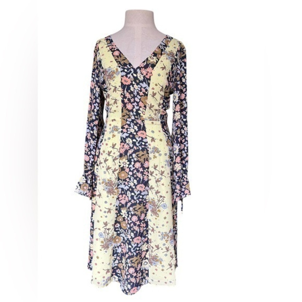 ModCloth Unique Persona Midi Dress size 6.